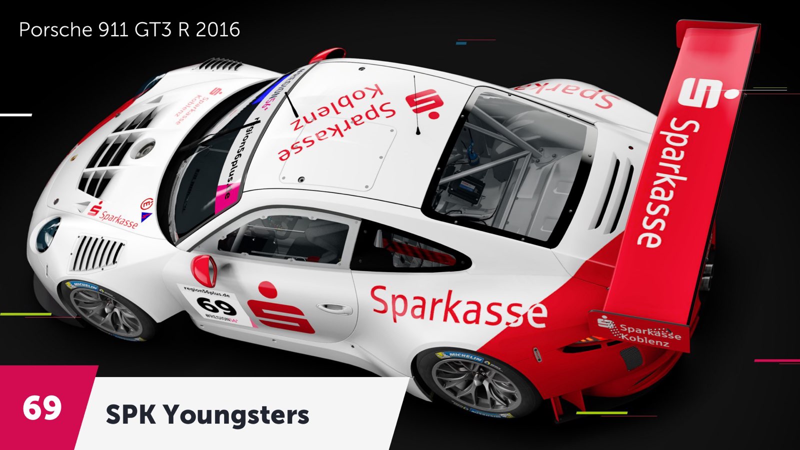 R56+ eRACING-CUP - Team SPK Youngsters